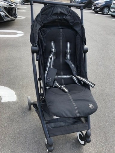 B型ベビーカー リベル 保証付き