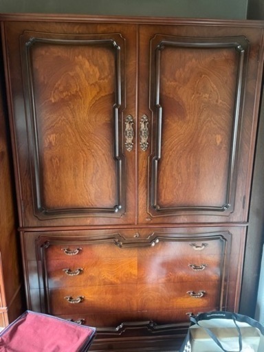 お値下げ　和箪笥　3セット　桐箪笥