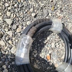 高圧洗浄機 延長ホース２０M (未使用)の画像