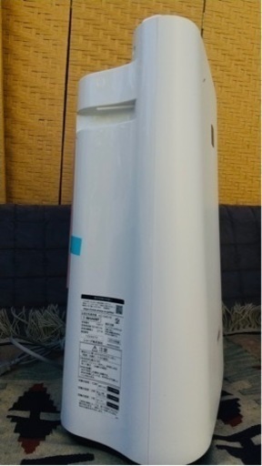 新品・未使用　【空気清浄：18畳】 SHARP シャープ 加湿空気清浄機 KC-G40-W プラズマクラスター7000 KC-G40 