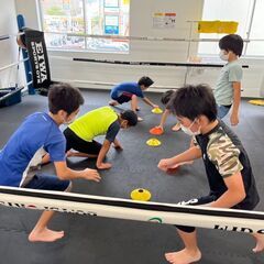 【無料体験会】2022年11月26日(土)八戸にてAwesome!キッズ体操教室の画像