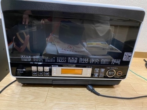 石窯ドーム　オーブンレンジ