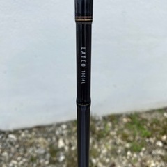 釣り　ラテオ　ジャンク