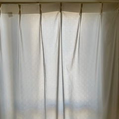 ニトリ 遮光カーテン 100×200cm 2枚組