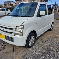 ワゴンR　車検付き