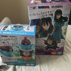 ドラゴンボール　ピラフとシュウ＆マイ　海外正規品