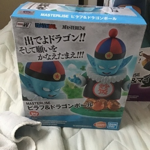 ドラゴンボール　ピラフとシュウ＆マイ　海外正規品