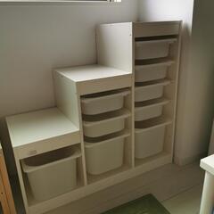 IKEA　トロファスト