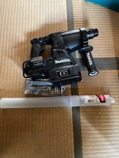 マキタハンマードリル値下げ