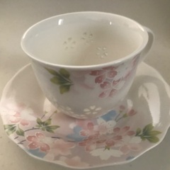宇野千代　コーヒーカップの画像