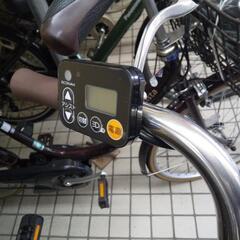 パナソニック 電動アシスト自転車 BE-ELD636G 高く買取るゾウ八幡西店