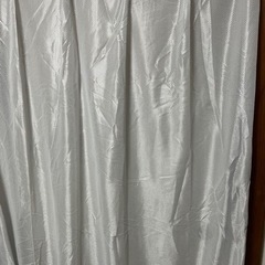 貰って下さいレースカーテン