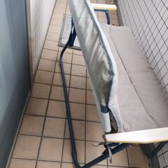 D.O.D(ドッペルギャンガー)　ワンハンドキャリーソファの画像