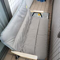 D.O.D(ドッペルギャンガー)　ワンハンドキャリーソファの画像