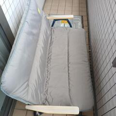 D.O.D(ドッペルギャンガー)　ワンハンドキャリーソファ