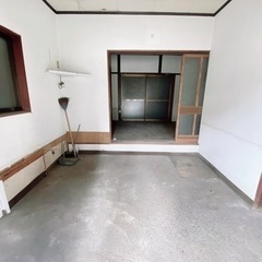 【値下げ】笠岡市金浦　バイクガレージ　貸し倉庫　減額サービス