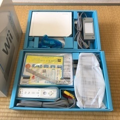 【本日お渡し可】すぐに遊べるWiiのセットの画像