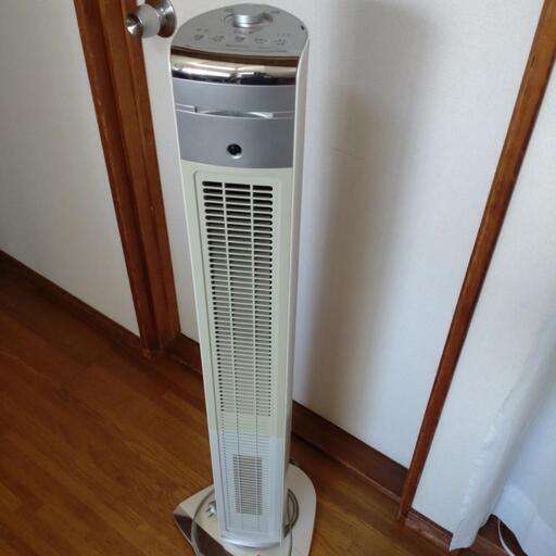 送風機能付ファンヒーター2014年製