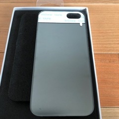 ELECOM iPhone アルミパネル　新品　訳あり品の画像