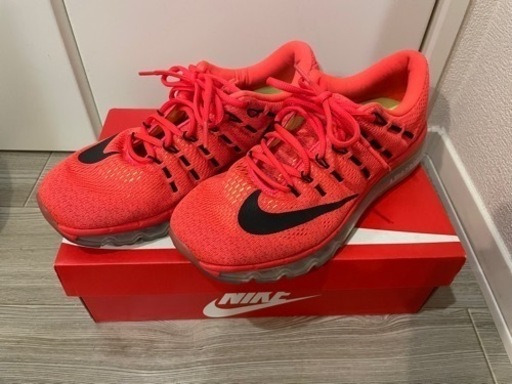 ナイキ NIKE AIRMAX 25.5cm【交渉中】