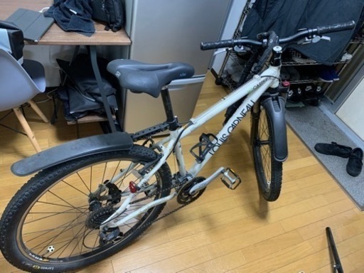 ロードバイク　マウンテンバイク　クロスバイク　ルイガノ　 Louis Garneau　値下げ