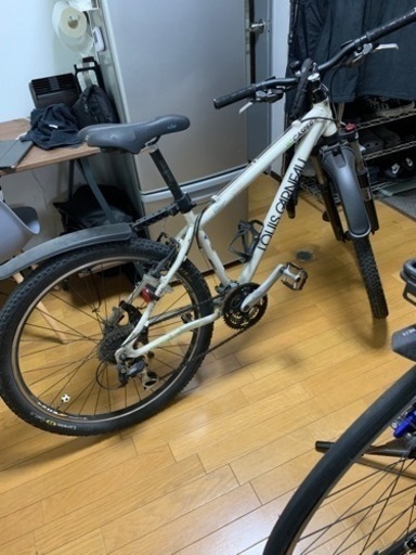 ロードバイク　マウンテンバイク　クロスバイク　ルイガノ　 Louis Garneau　値下げ