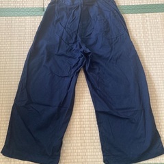NATURAL LAUNDRY レディース　ワイドパンツの画像