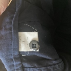 NATURAL LAUNDRY レディース　ワイドパンツの画像