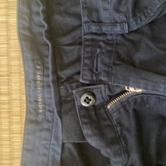 NATURAL LAUNDRY レディース　ワイドパンツの画像