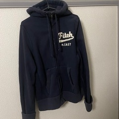 アバクロ パーカー M