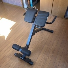 バックエクステンション