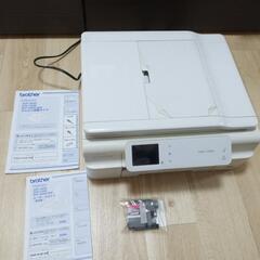 brother　プリンター　DCP-J752N