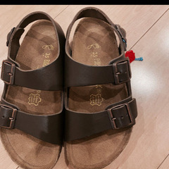 新品未使用☆　シーズンオフ価格　ビルケンシュトック BIRKEN...