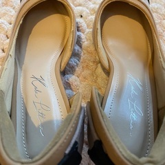 新品☆ パンプス　通勤靴　M  23.0-23.5の画像