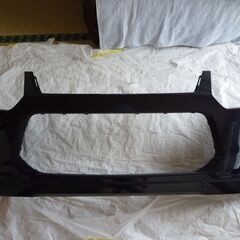 平成25年式ワゴンR　FXリミテッド　フロントバンパーの画像