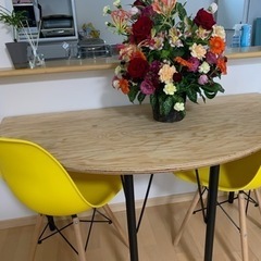 合板で制作する天板 オーダー出来ます。の画像