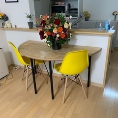 合板で制作する天板 オーダー出来ます。の画像