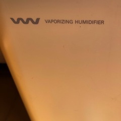 サンヨー加湿、保湿器の画像