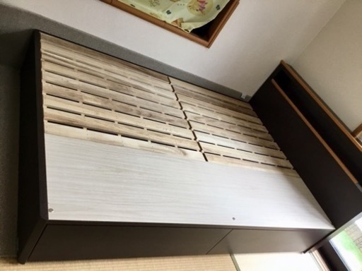 ①楽々家財便:ペイペイフリマ3.4万円 ②神奈川と東京一部地域限定配送:1.5万円～③直接取引:8千円～美品 購入額15万円