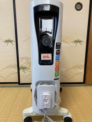 デロンギ オイルヒーター RHJ65L0712