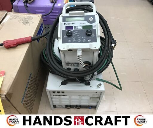 ✨パナソニック　中古　YD-350GB2　半自動溶接機✨うるま市田場✨