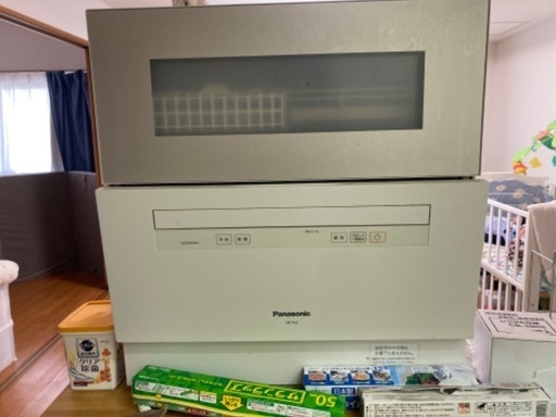 Panasonic 食洗機　NP-TH3-N