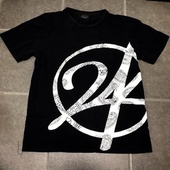 ブランドTシャツ⭐️24karats  EXILE 3代目⭐️2枚セット2,000円の画像