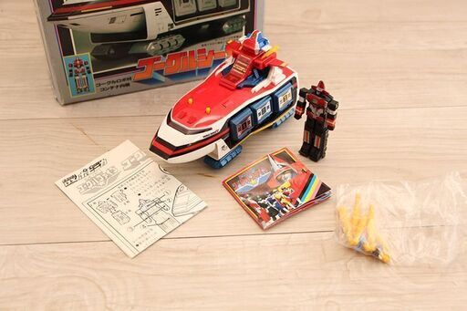 DXポピニカ 大戦隊ゴーグルファイブ PC-26 ゴーグルシーザー (R2222wY)