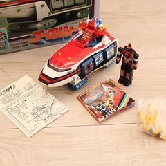 DXポピニカ 大戦隊ゴーグルファイブ PC-26 ゴーグルシーザー (R2222wY)