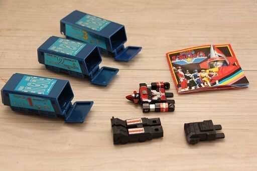 DXポピニカ 大戦隊ゴーグルファイブ PC-26 ゴーグルシーザー (R2222wY)