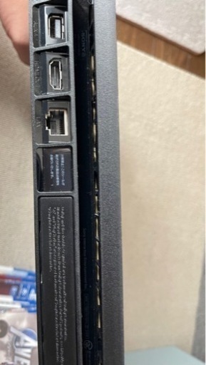 PS4本体・ソフト7本セット