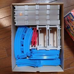 プラレール　タワーレールセットの画像