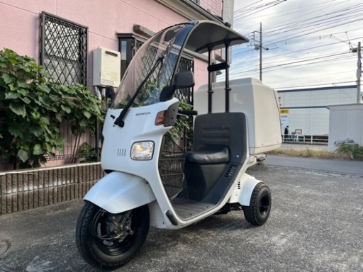 整備済! 即納!! ■２ストローク　後期型　ジャイロキャノピー　ミニカー登録