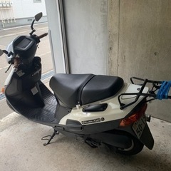 【現物確認受付中】SUZUKIヴェクスター150 の画像